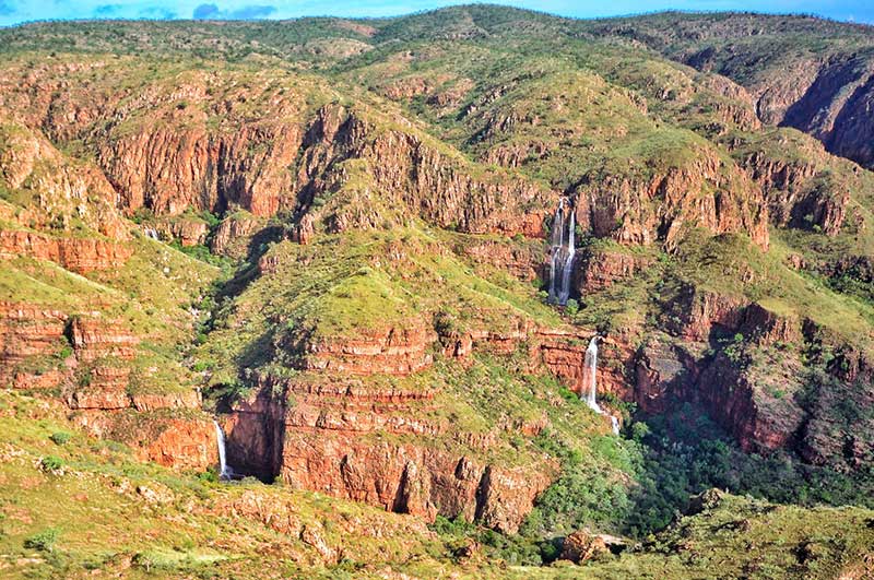 The Seasons of the Kimberley