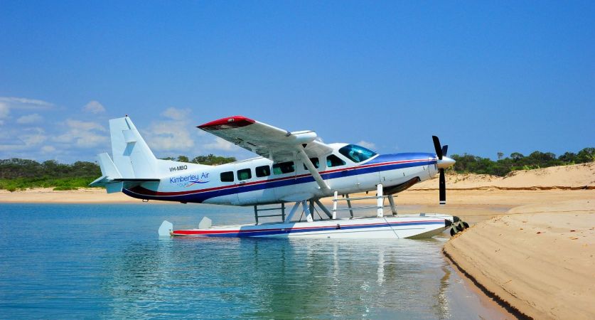 Cessna 208 Amphibious Seaplane
