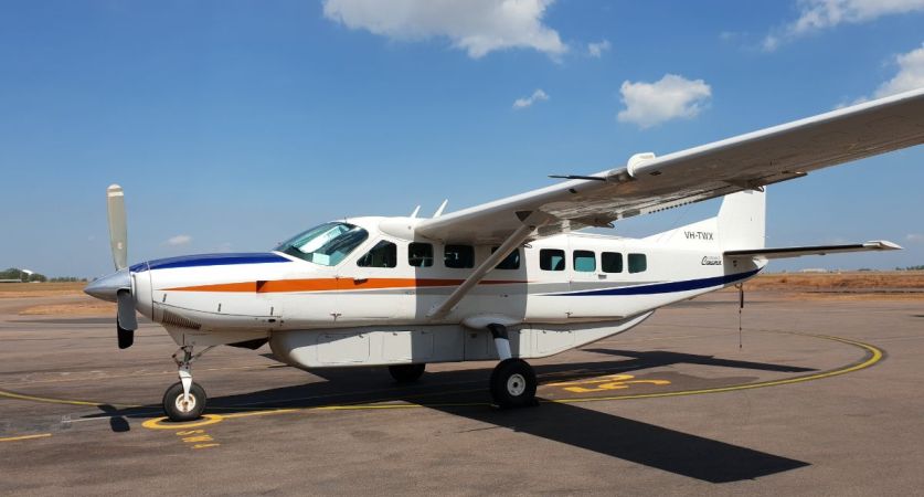 Cessna 208 Grand Caravan