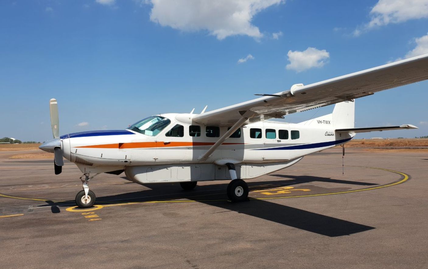 Cessna 208 Grand Caravan