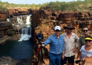 Mitchell Falls