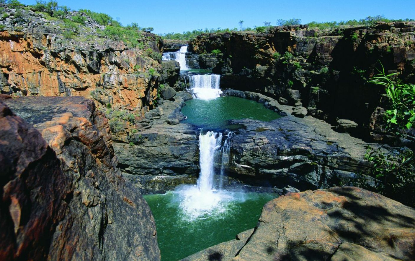 Mitchell Falls & Kimberley Coast Air Tours