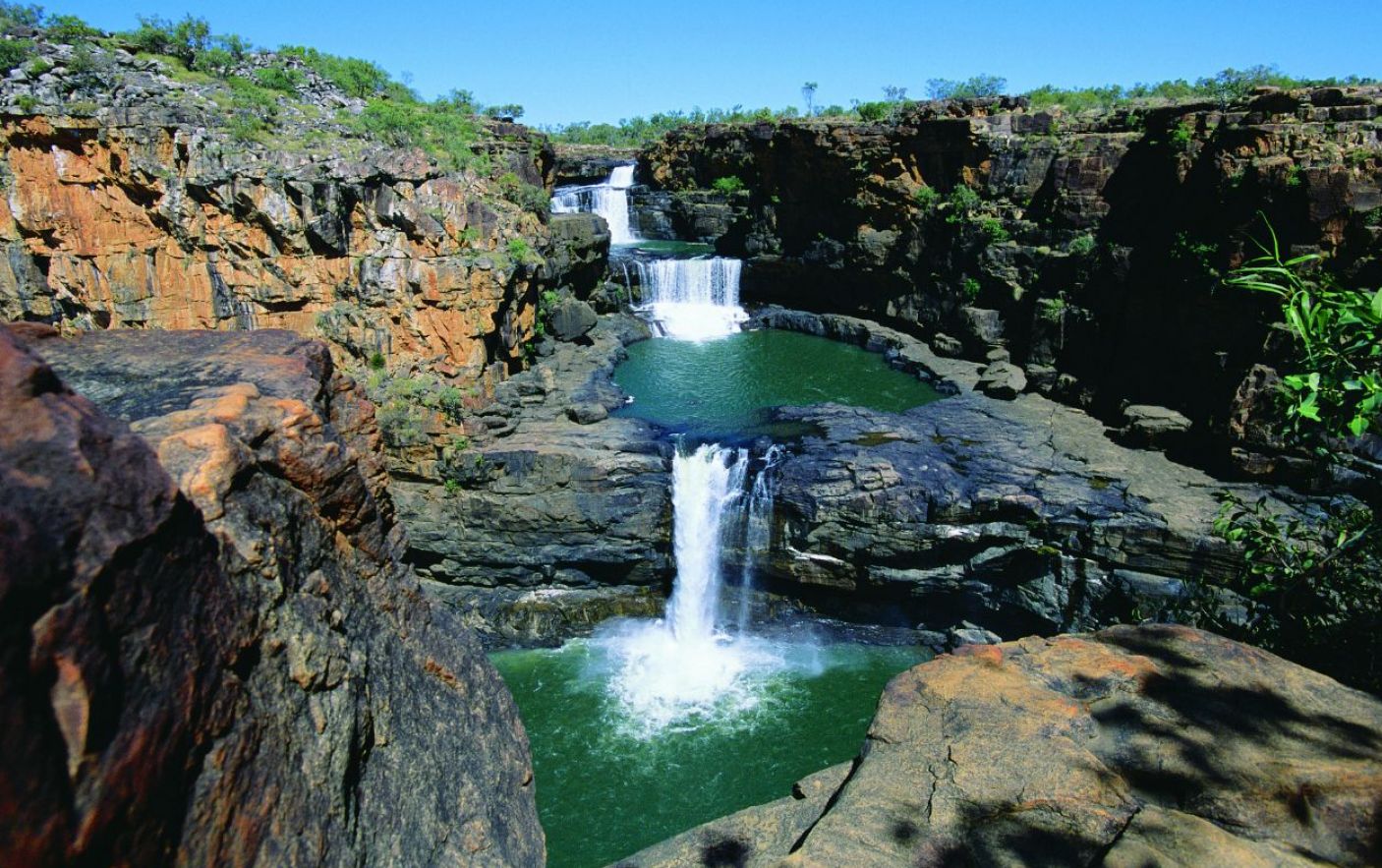 Mitchell Falls Walk & Heli Adventure