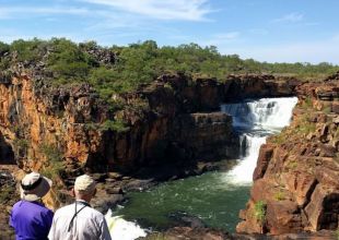 Mitchell Falls