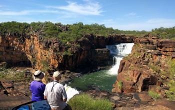 Mitchell Falls