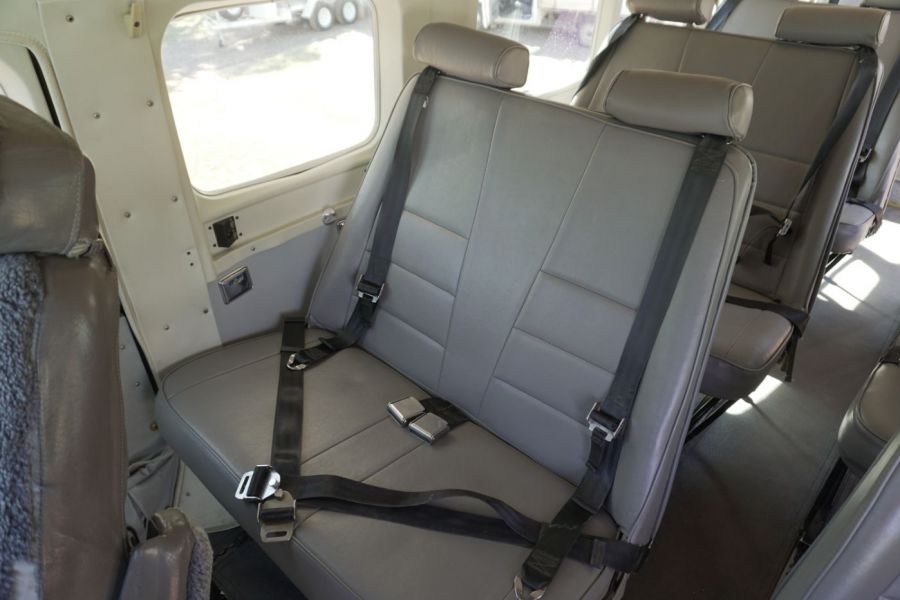 Cessna 208 Seat
