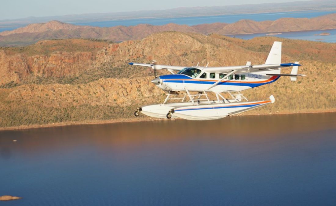 The Kimberley Region Kimberley Air Tours