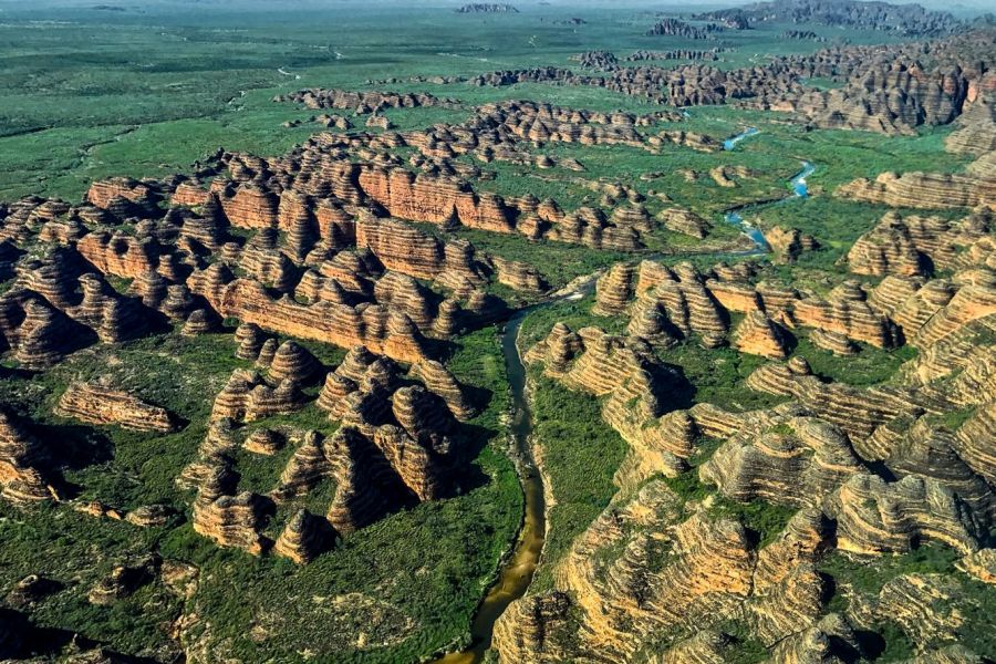 Bungle Bungle Air Adventure - Kimberley Air Tours