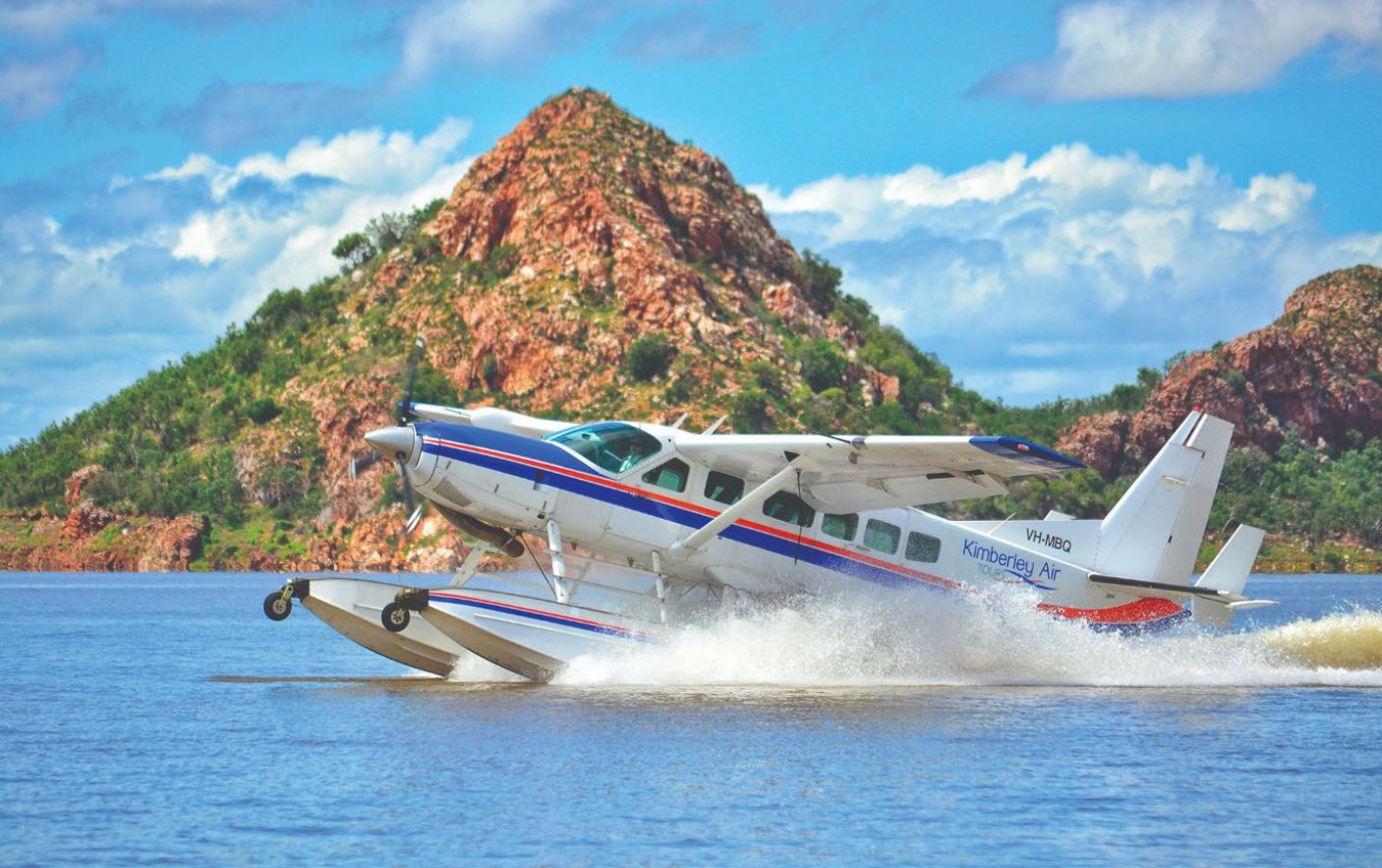 Bungle Bungle & Lake Argyle Island Experience