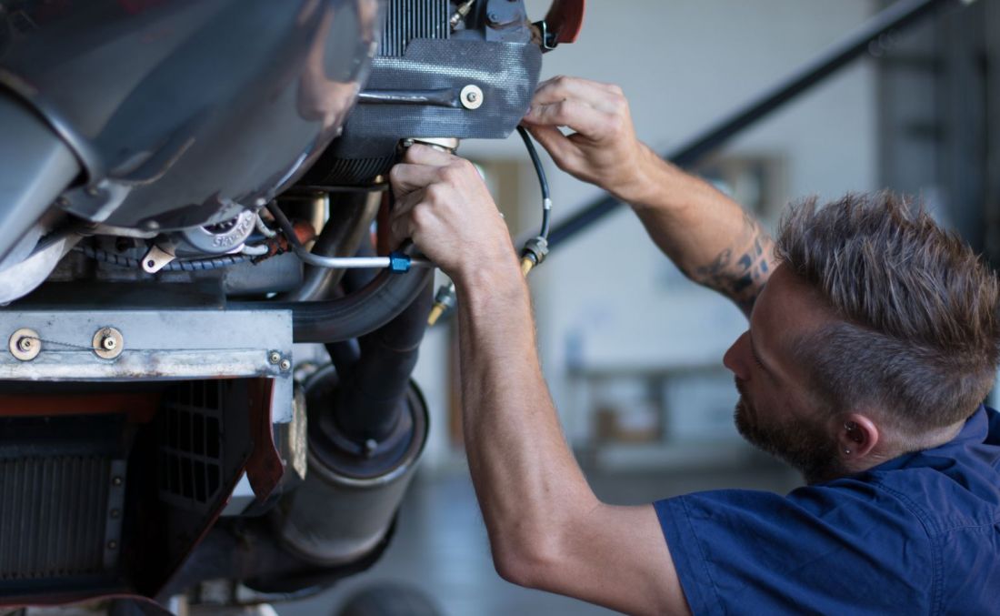 Kimberley Air Maintenance