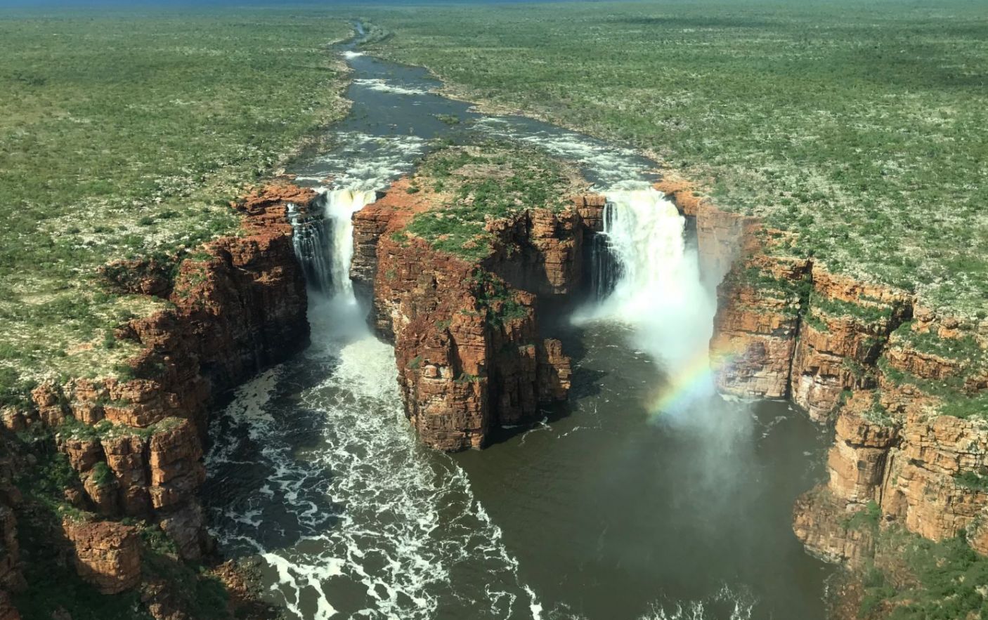 King George Falls Coastal Adventure