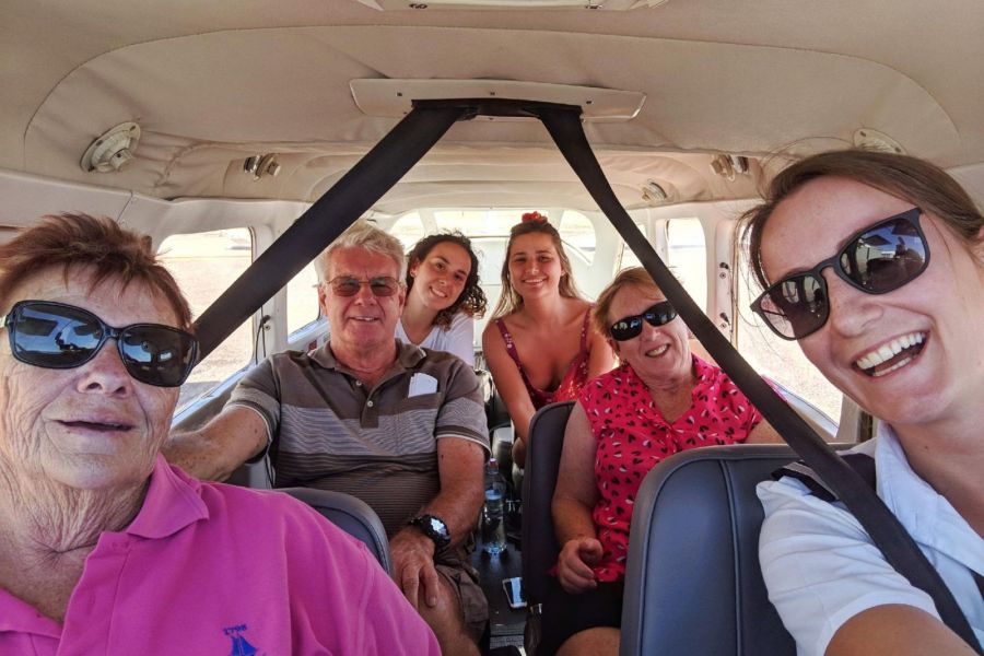 Kimberly Air Tour Group