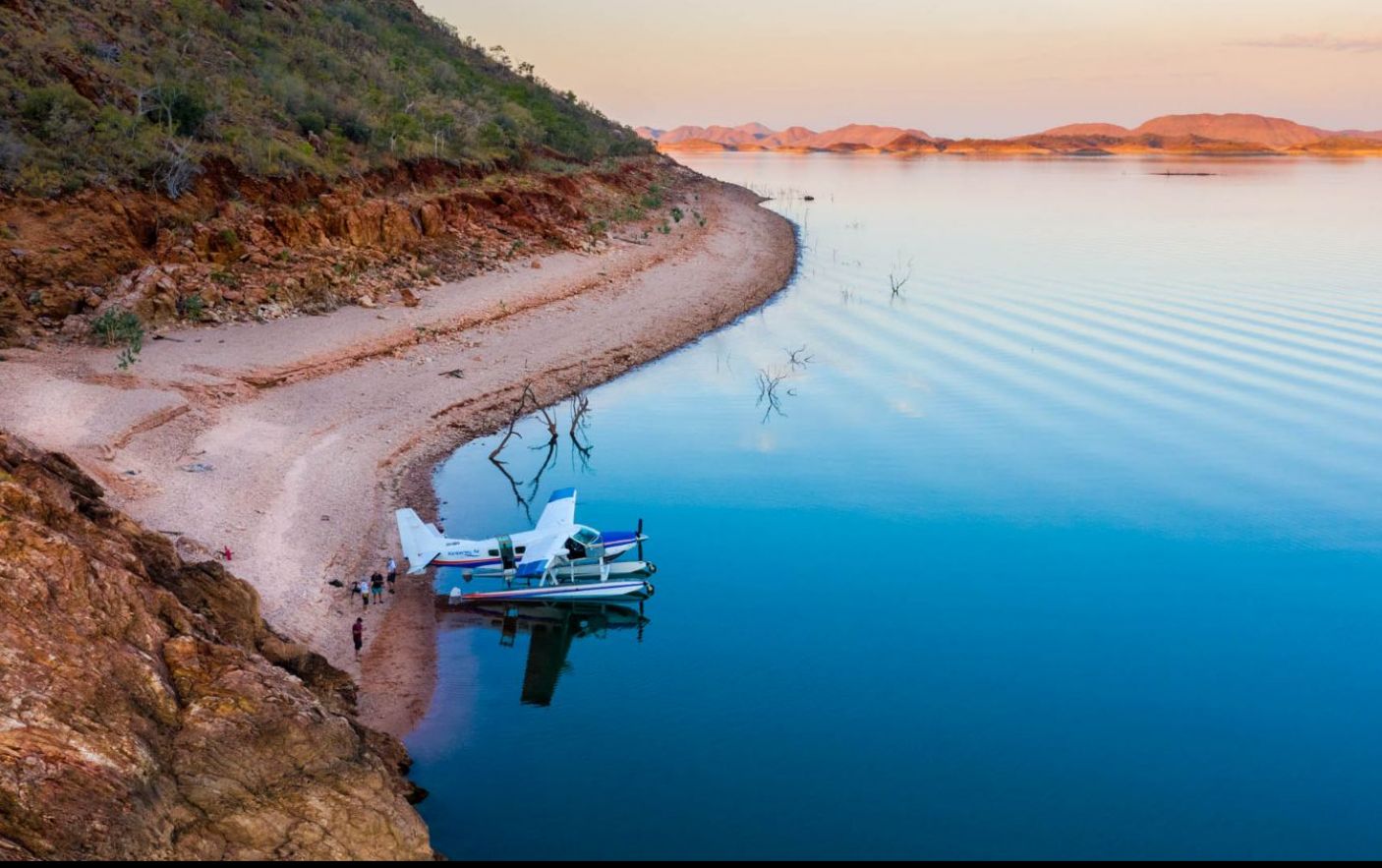 Lake Argyle Air Tours
