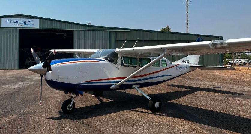 Cessna 207