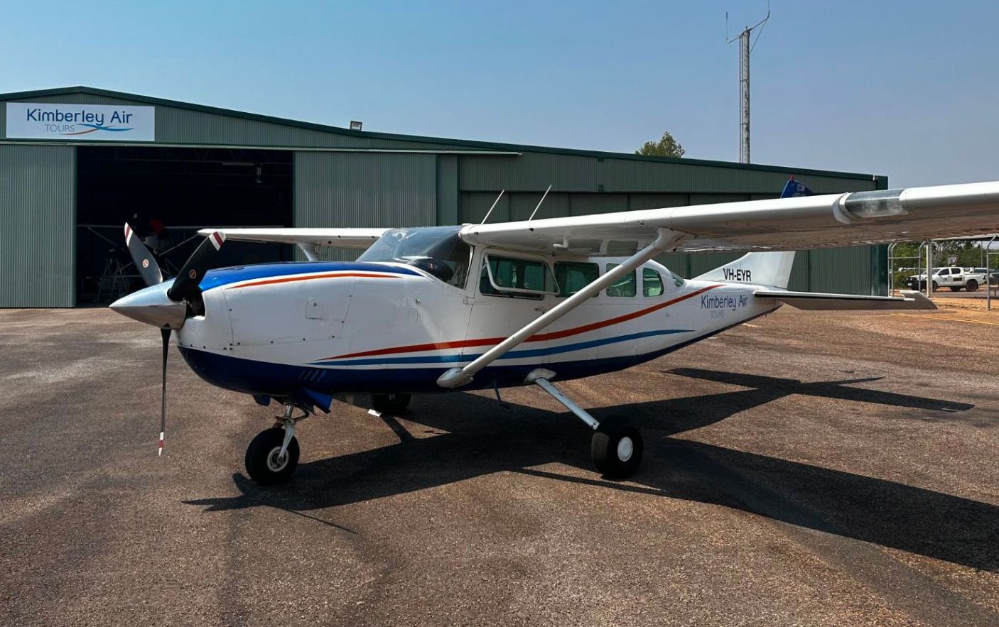 Cessna 207