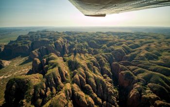 Bungle Bungle Range