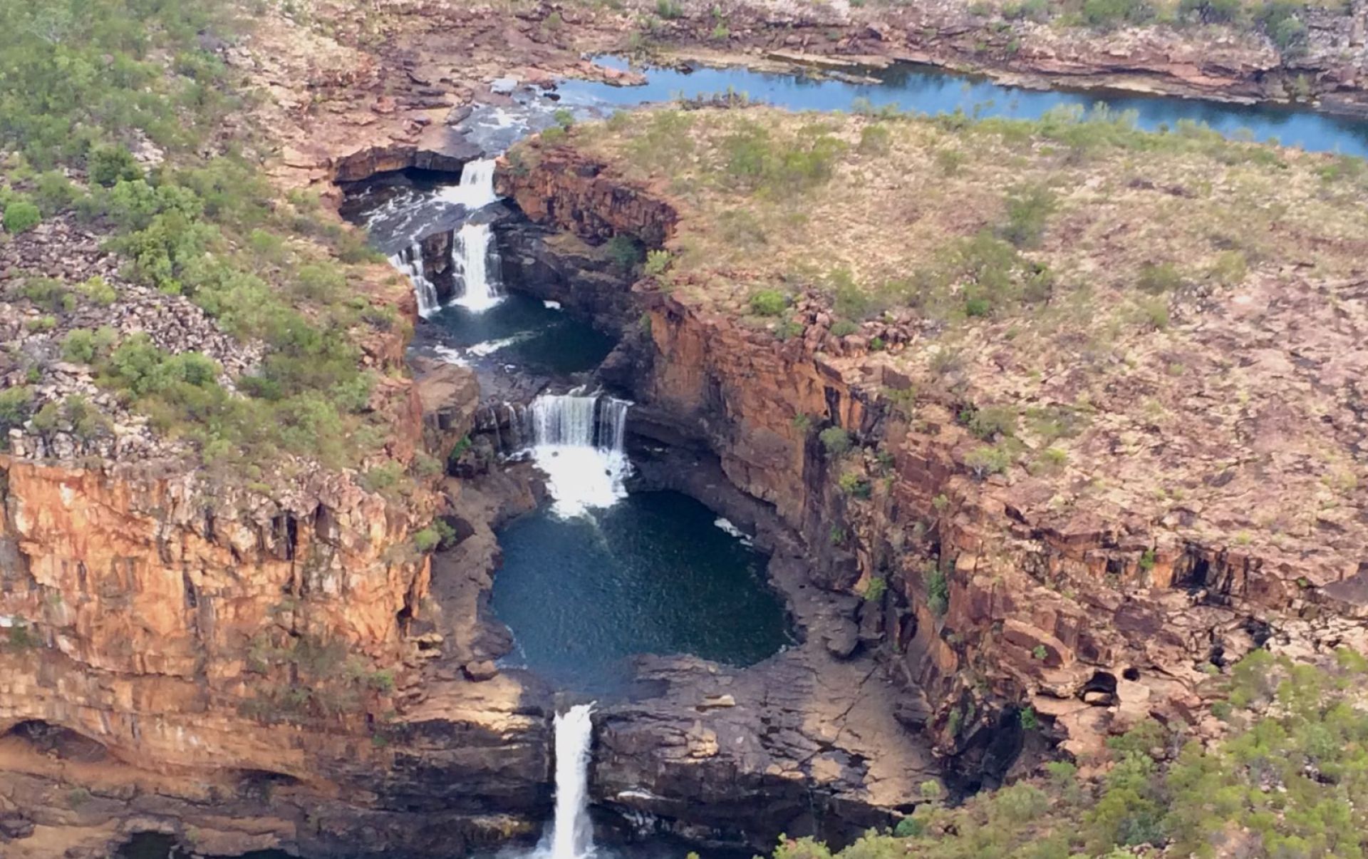 Mitchell Falls Coastal Adventure