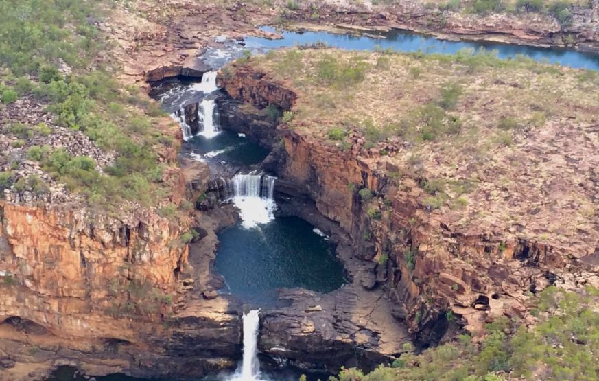 Mitchell Falls Coastal Adventure