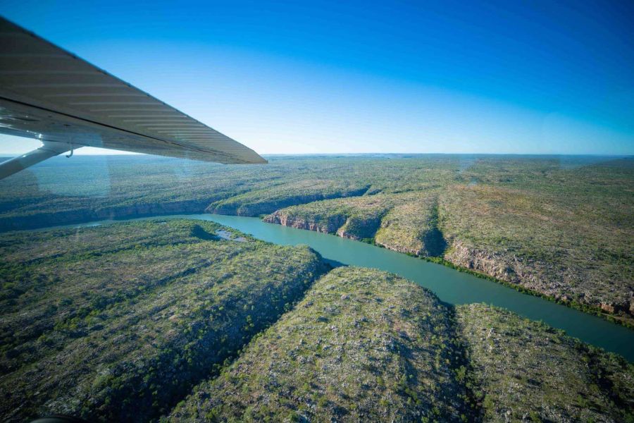 Kimberley Aerial