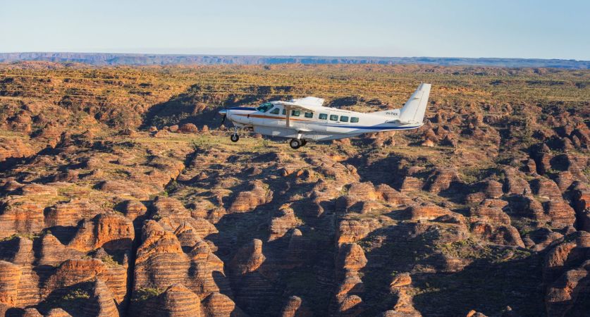 Bungle Bungle & Lake Argyle