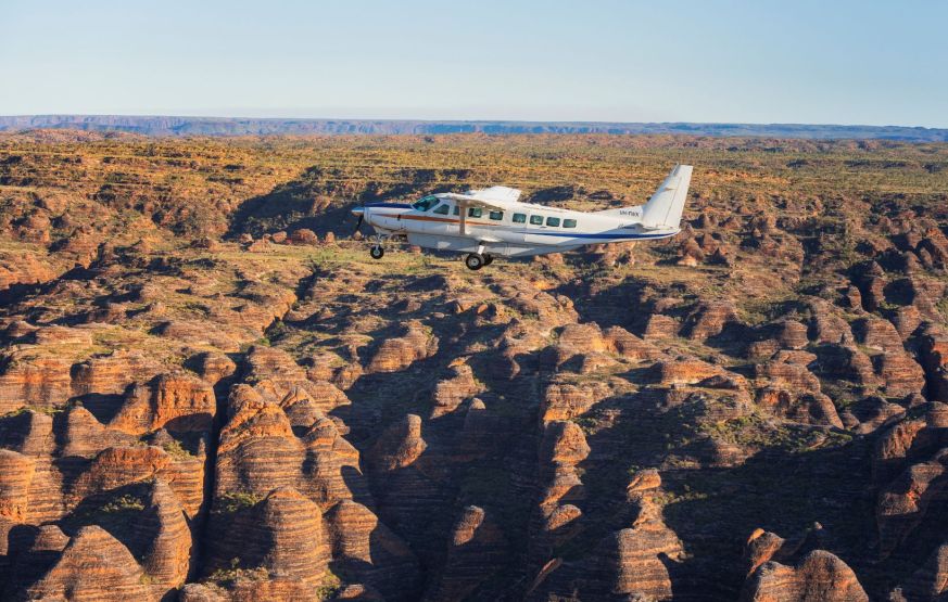 Bungle Bungle Air Adventure