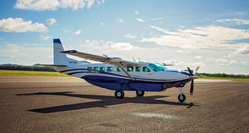 Cessna 208 Grand Caravan