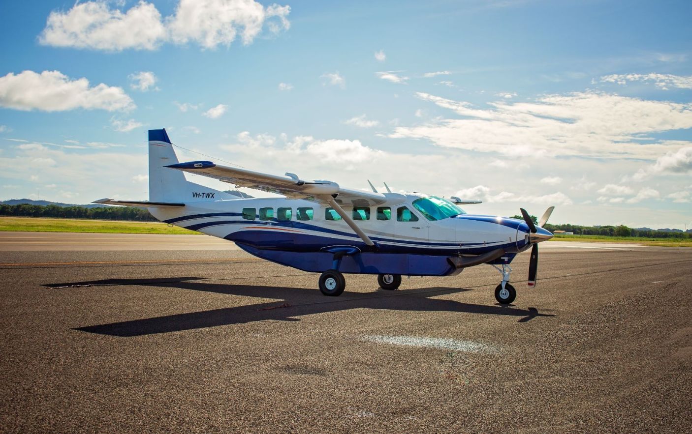 Cessna 208 B Grand Caravan