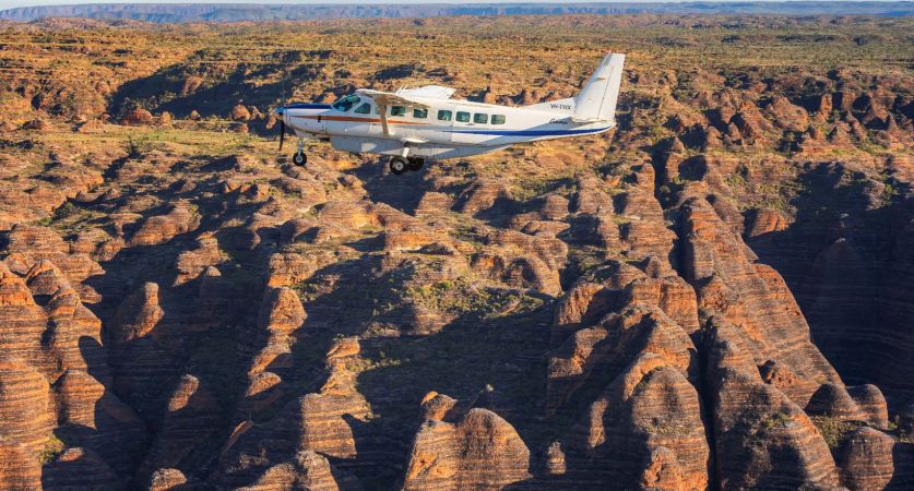 Ultimate Kimberley Air Adventure