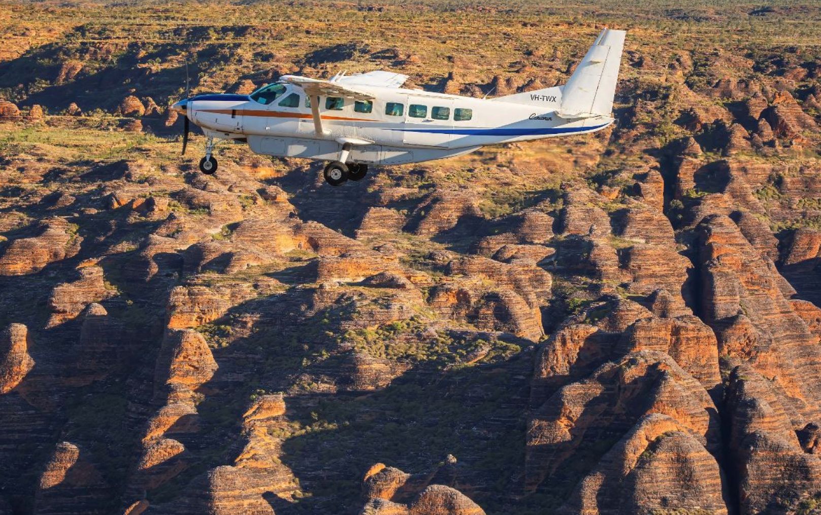 Ultimate Kimberley Air Adventure 