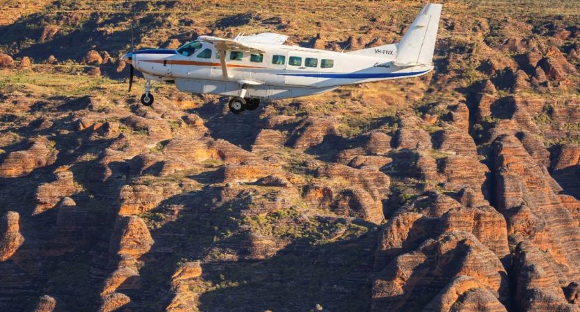 Ultimate Kimberley Air Adventure
