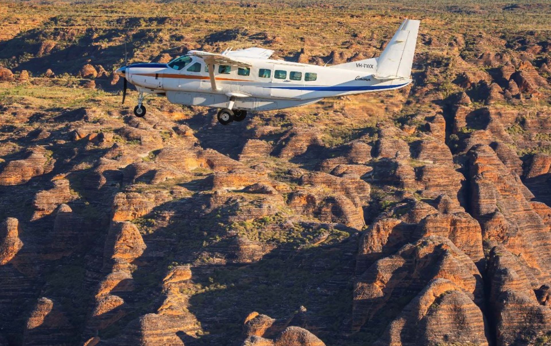 Ultimate Kimberley Air Adventure 
