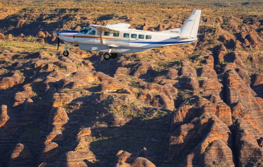 Ultimate Kimberley Air Adventure