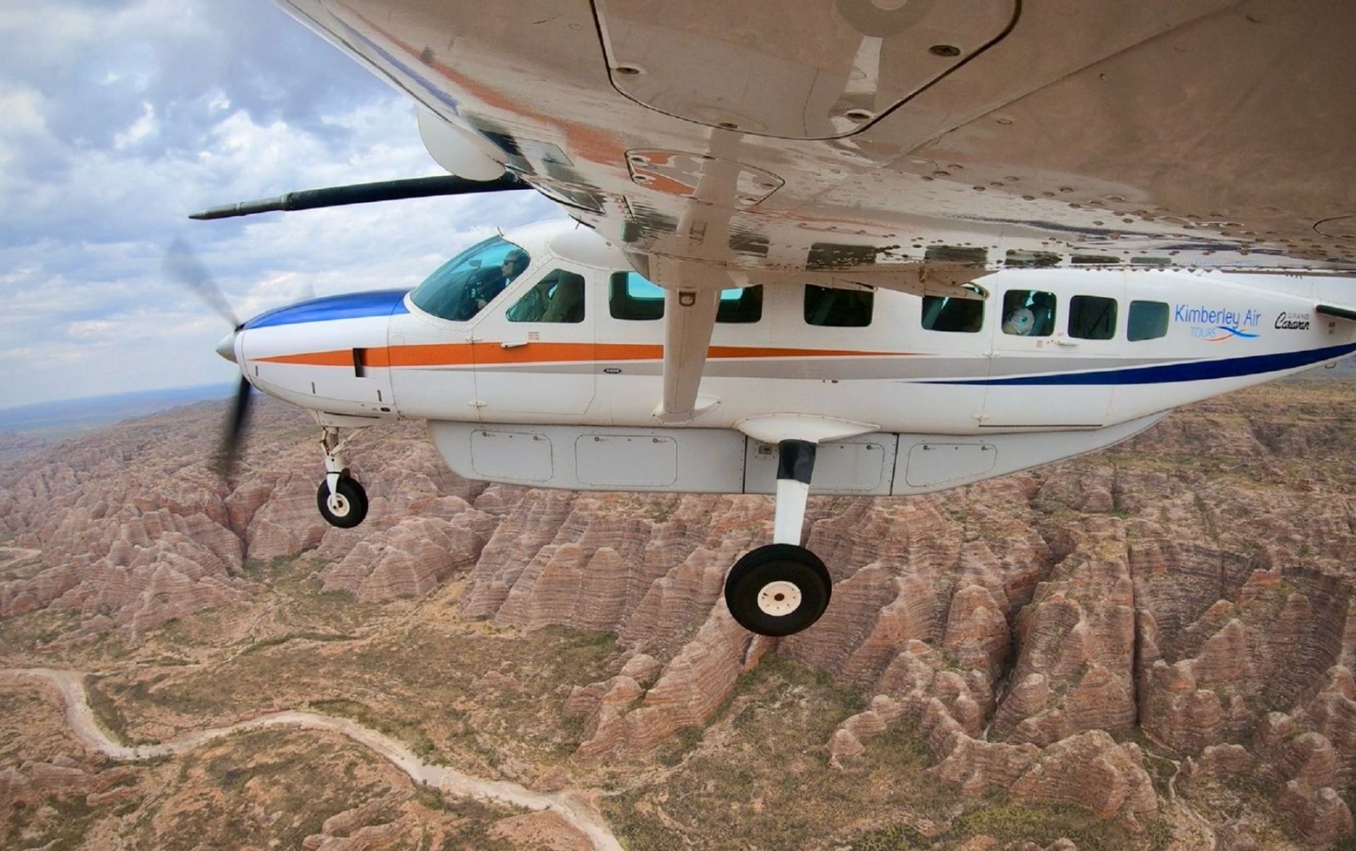 Bungle Bungle & Mitchell Falls Package
