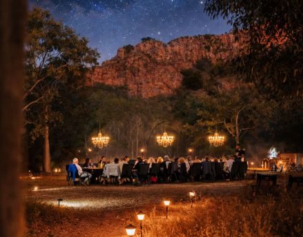 Gourmet Camp Oven Experience