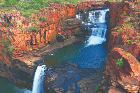 Mitchell Falls