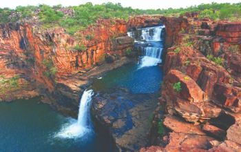 Mitchell Falls