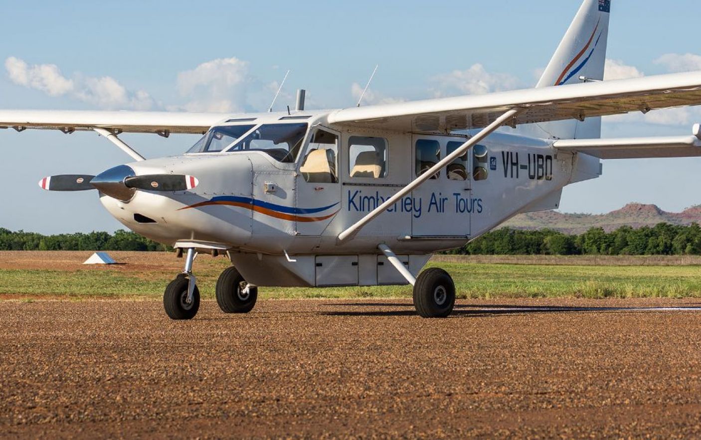 Gippsaero Airvan