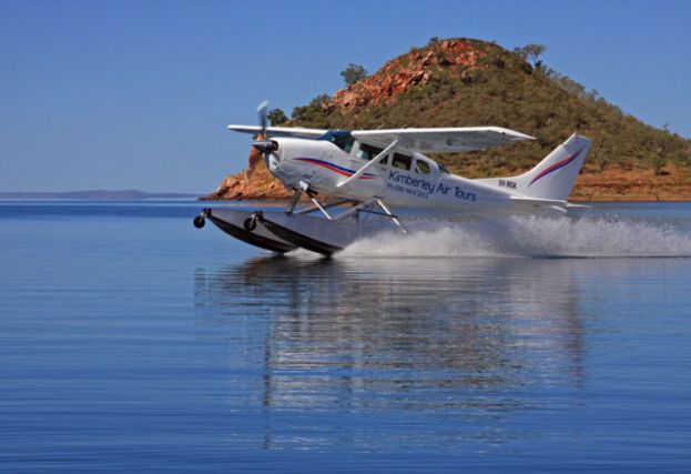 Tours from Lake Argyle
