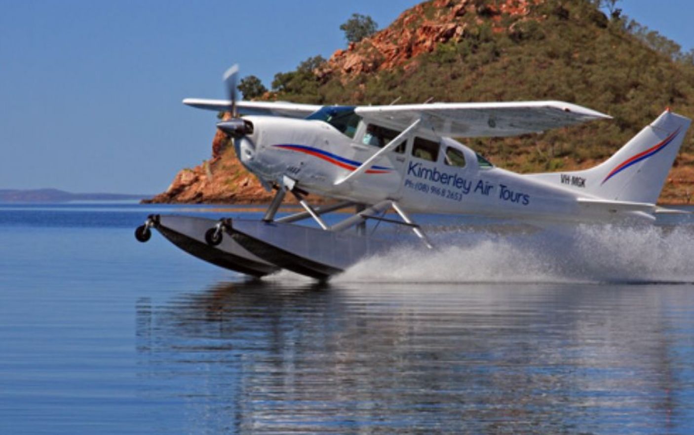 Tours from Lake Argyle