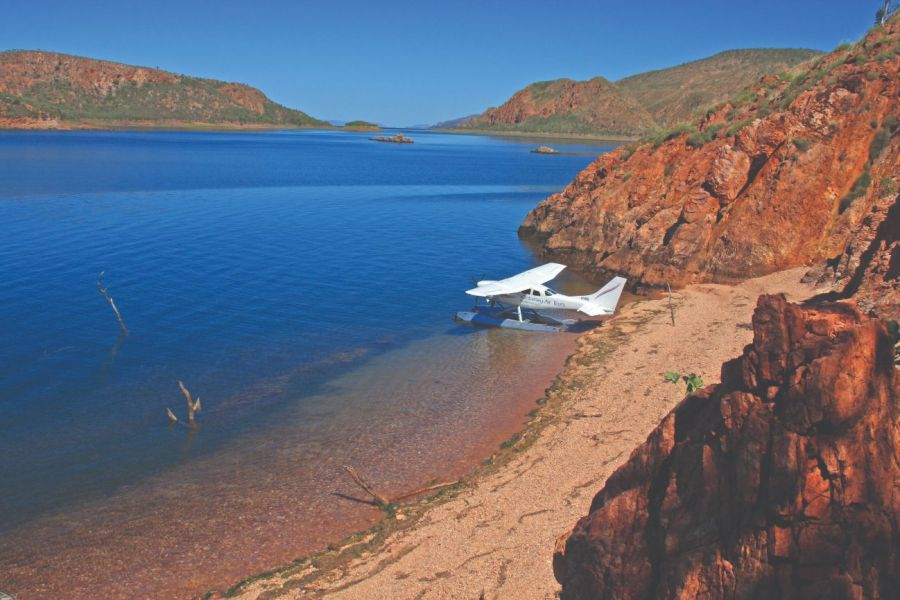 Lake Argyle Island