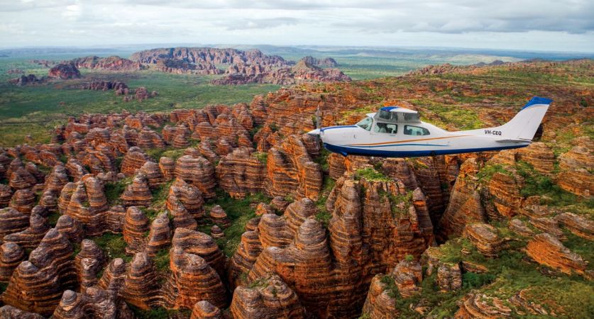 Bungle Bungle & Lake Argyle