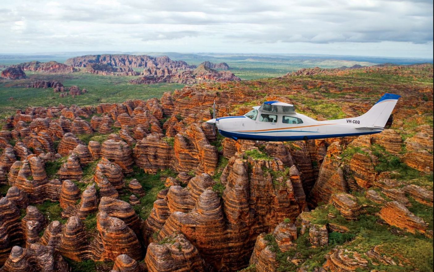 Bungle Bungle & Lake Argyle Air Tours