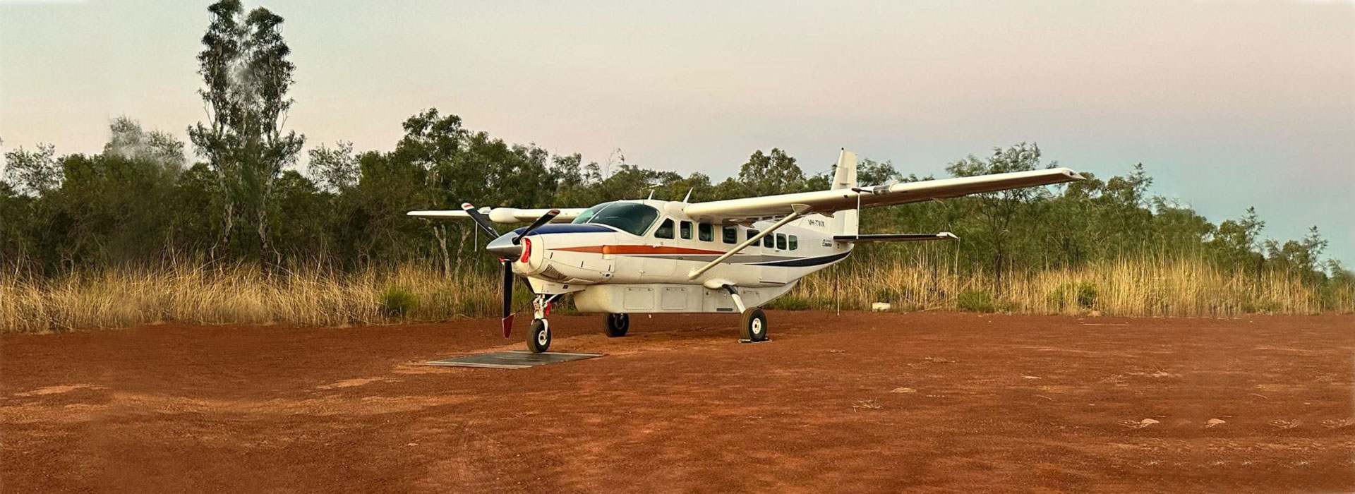 Kimberley Air Tours Charter
