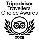 Trip Advisor Travelers Choice 2025