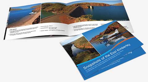 Kimberley  Air Tours Photo-Book
