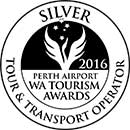 Perth Tourism Awards Silver